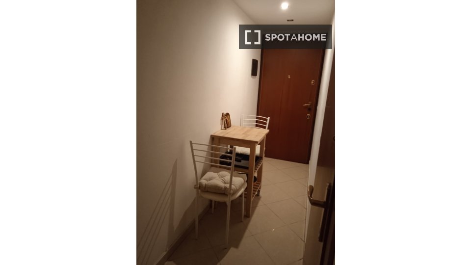 Double room Milan, 1 bed, 60m² — photo 4