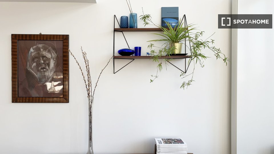 Apartment Brussels, 2 beds, 180m² — photo 5