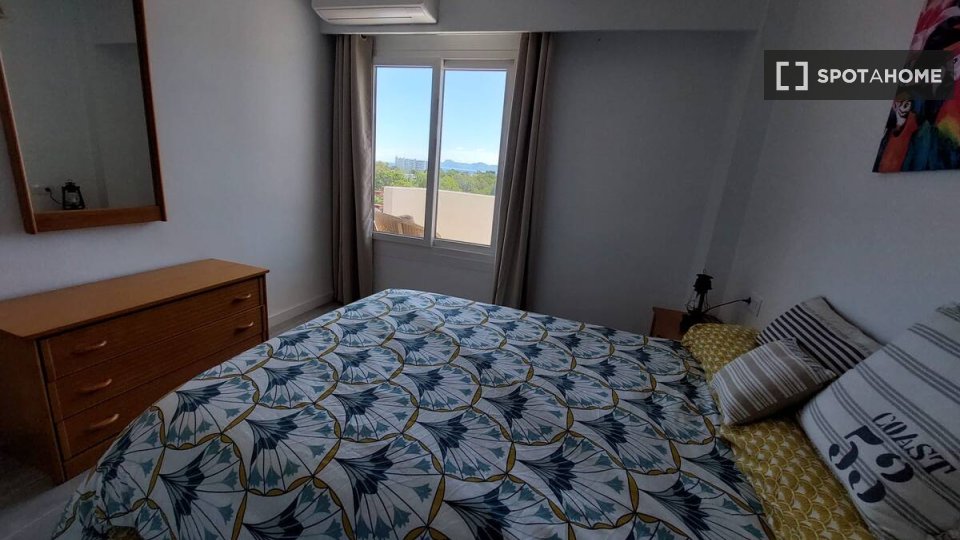 Apartment Palma_De_Mallorca, 2 beds, 80m² — photo 13