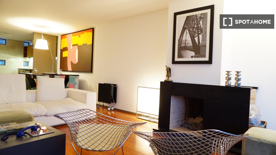 Double room Porto, 2 beds — photo 3