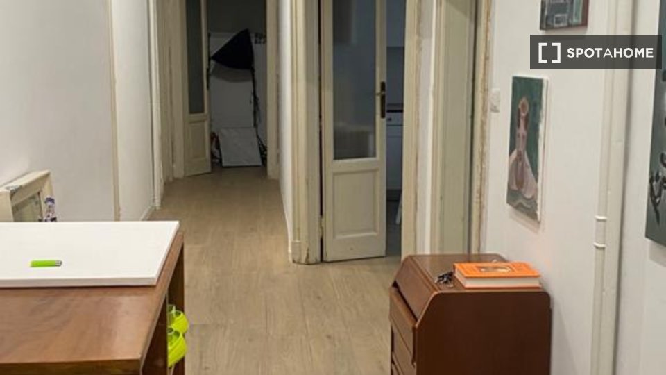 Double room Milan, 1 bed, 140m² — photo 10