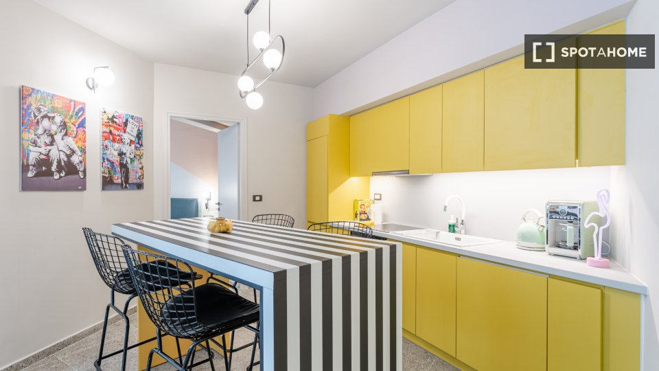 Apartment mono Athens, 55m² — photo 12