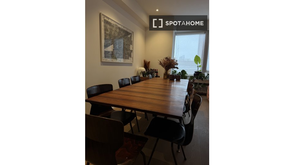 Apartment Brussels, 2 beds, 100m² — photo 4