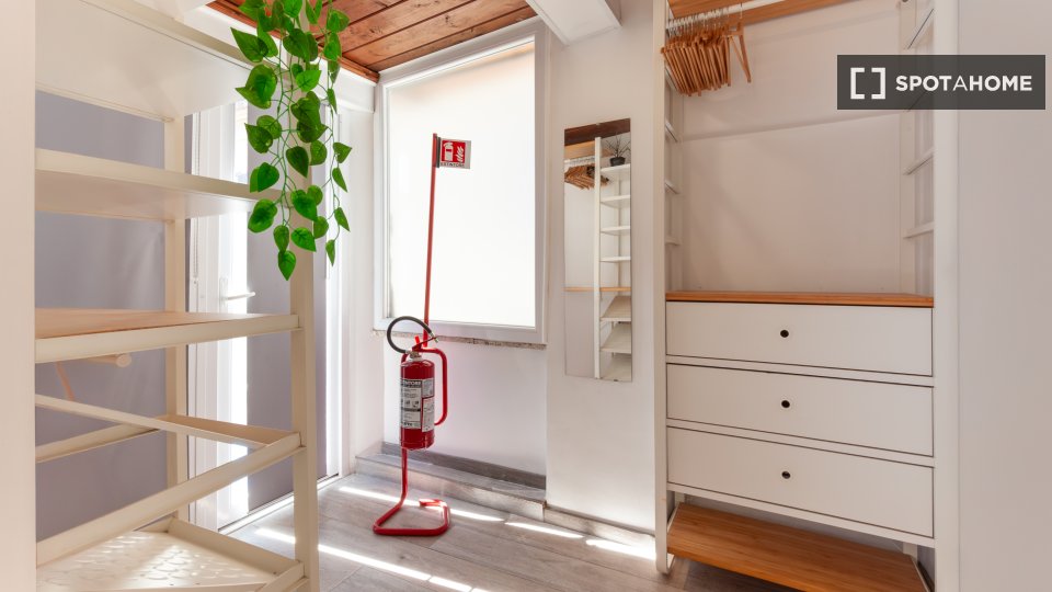 Apartment mono Rome, 35m² — photo 2