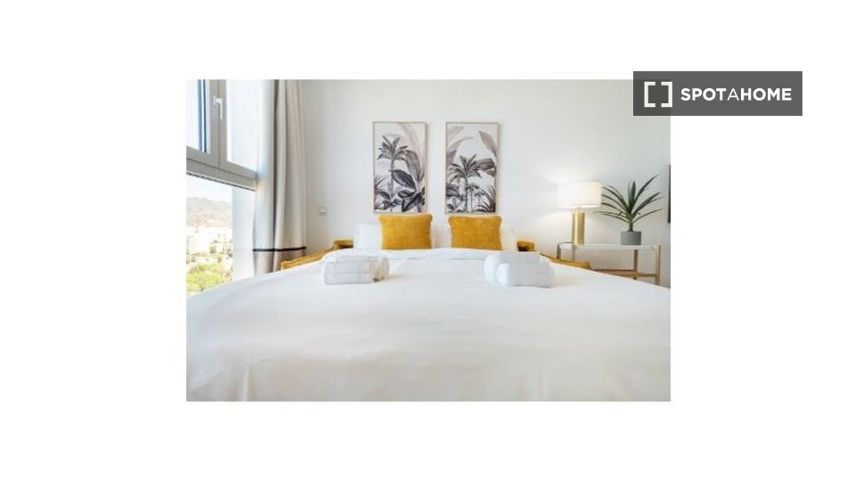 Apartment Malaga, 1 bed — photo 14
