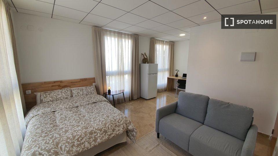 Apartment mono Valencia, 40m² — photo 13