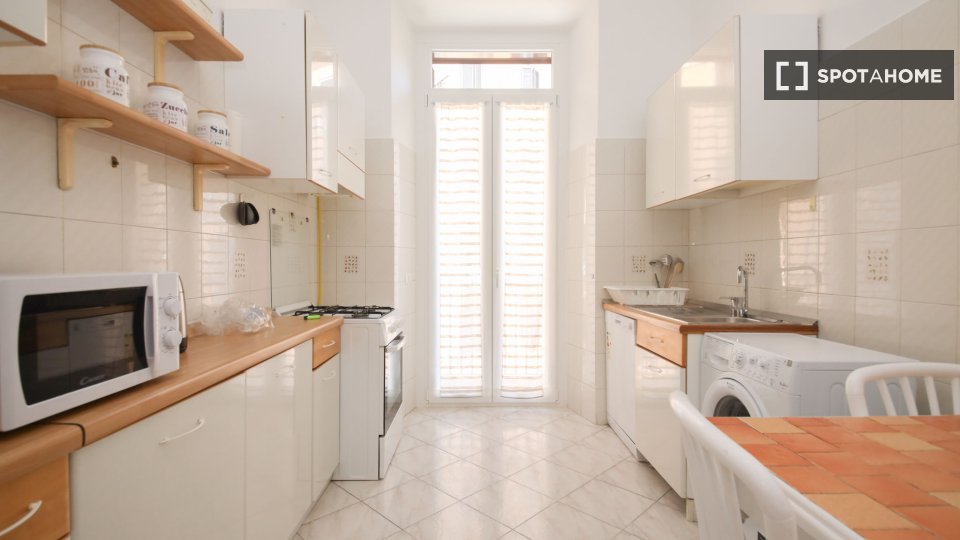 Apartment Rome, 1 bed, 60m² — photo 2