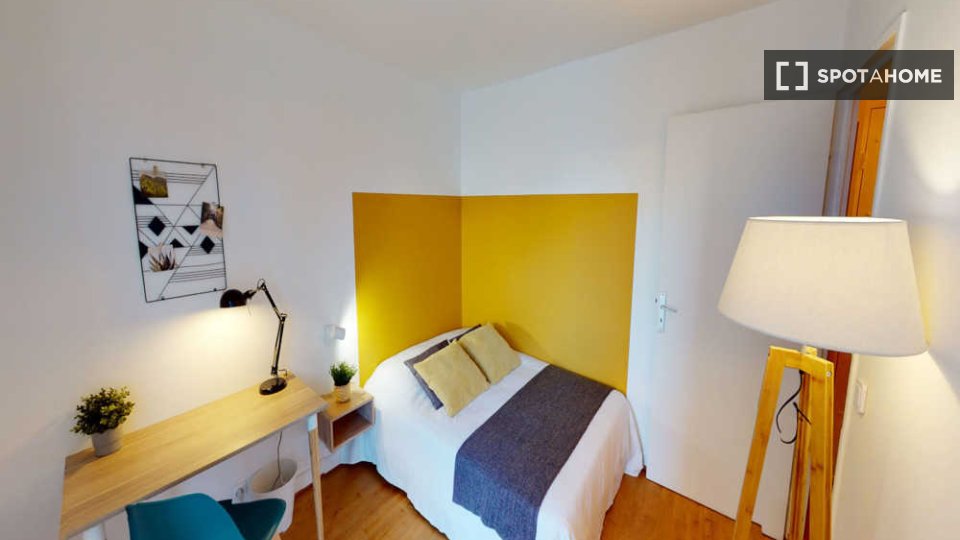 Double room Paris, 8 beds, 150m² — photo 7