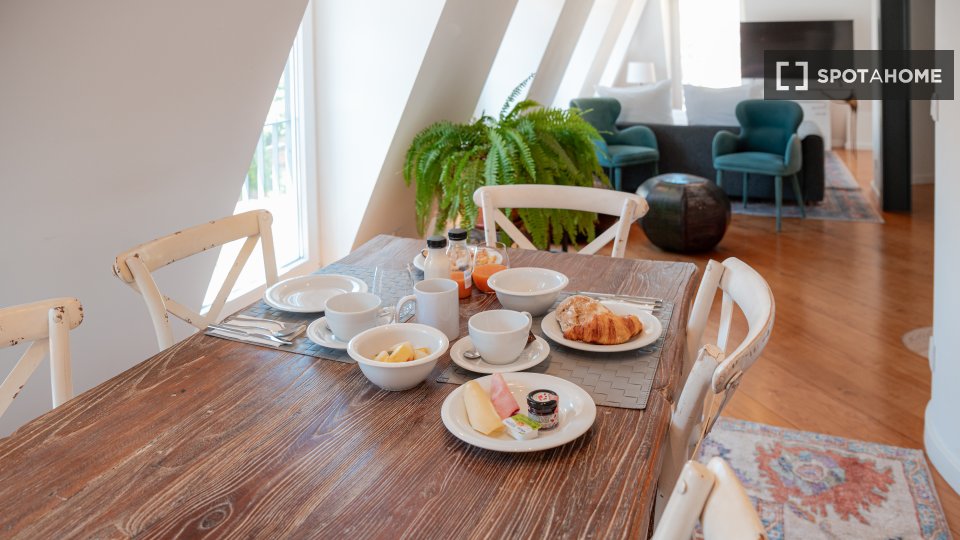 Apartment mono Lisbon, 89m² — photo 4