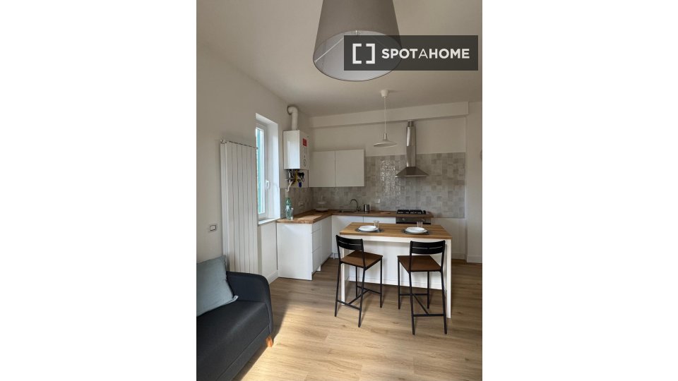 Double room Rome, 2 beds, 75m² — photo 6