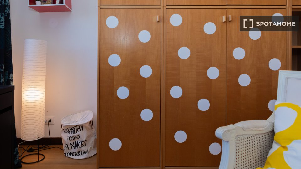 Double room Rome, 5 beds — photo 5