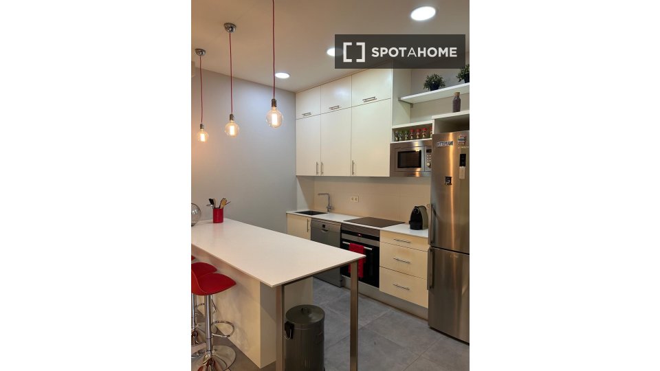 Apartment Madrid, 1 bed, 65m² — photo 15