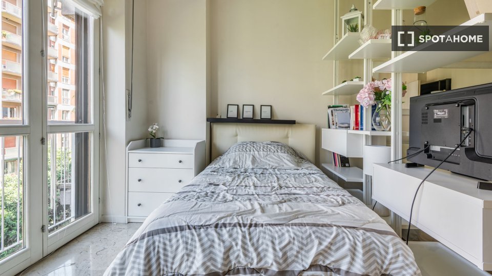 Apartment Milan, 1 bed, 40m² — photo 13