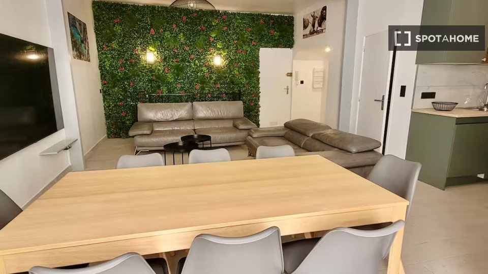 Apartment Marseille, 4 beds — photo 7