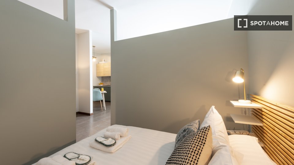Apartment Milan, 1 bed, 55m² — photo 1