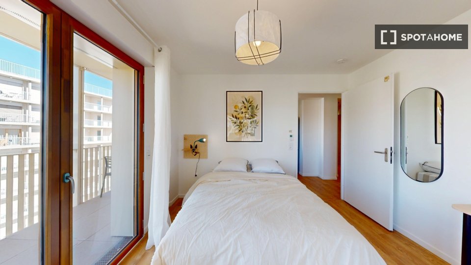 Habitación doble París, 3 habitaciones — foto 2