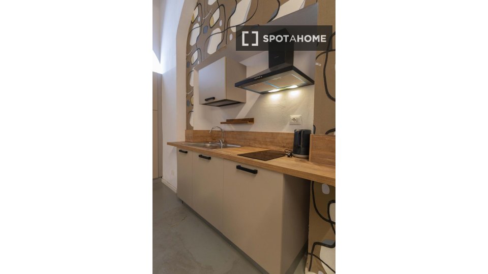 Apartment mono Milan, 40m² — photo 9