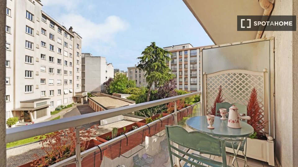 Apartment Paris, 1 bed, 47m² — photo 6