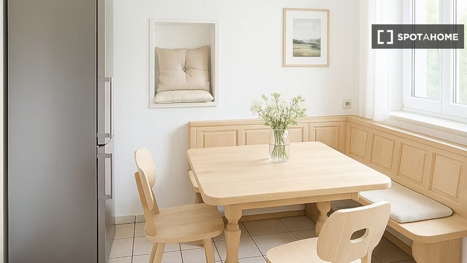 Double room Munich, 7 beds — photo 3