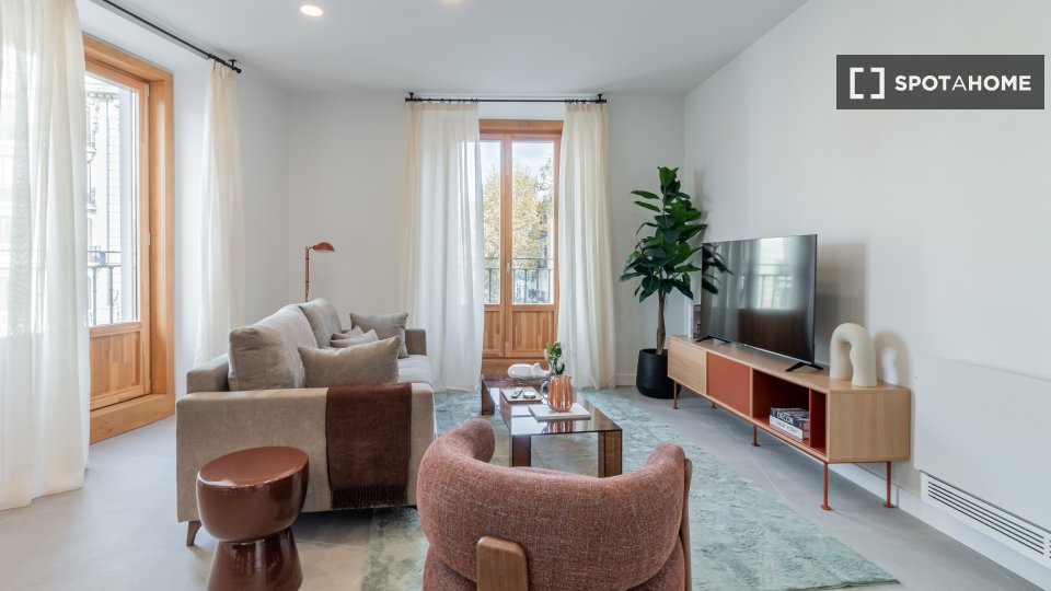 Apartment Madrid, 2 beds, 100m² — photo 5