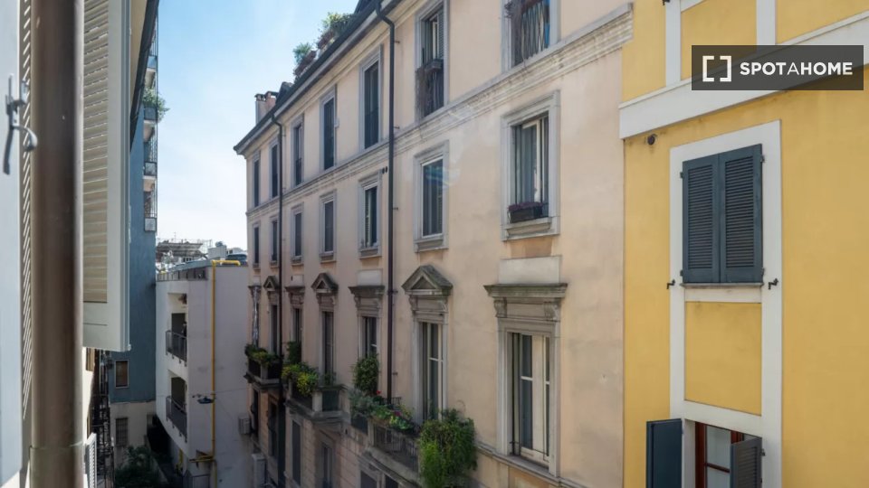 Apartment Milan, 1 bed, 50m² — photo 3