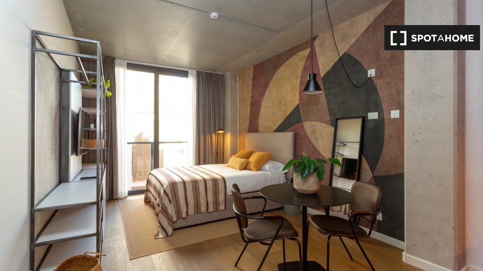 Apartment mono Barcelona, 25m² — photo 9