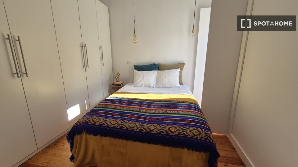 Apartment mono Lisbon, 61m² — photo 6