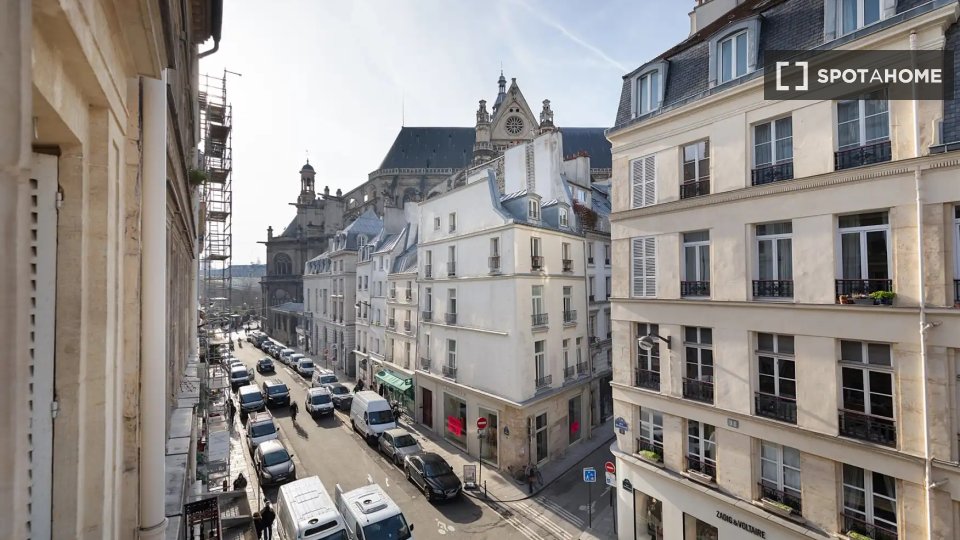 Apartment Paris, 1 bed — photo 17