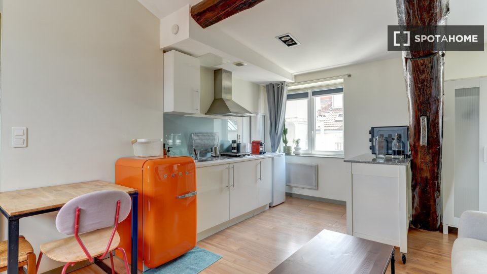 Appartamento Lione, 1 camera, 37m² — foto 10
