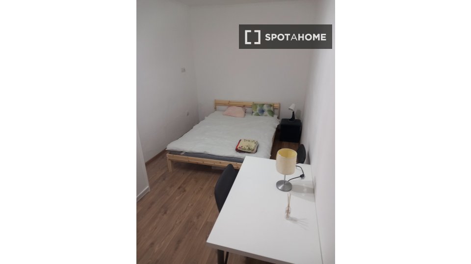 Double room Budapest, 6 beds, 80m² — photo 17