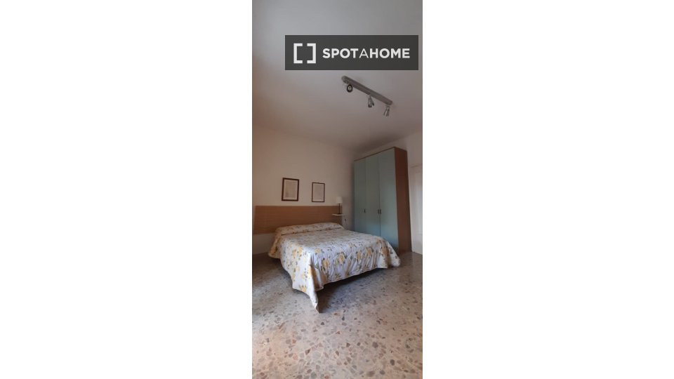 Double room Rome, 2 beds, 65m² — photo 39