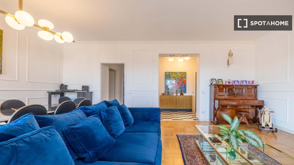 Apartment Milan, 1 bed, 200m² — photo 12