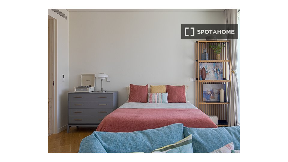 Apartment Lisbon, 1 bed — photo 34
