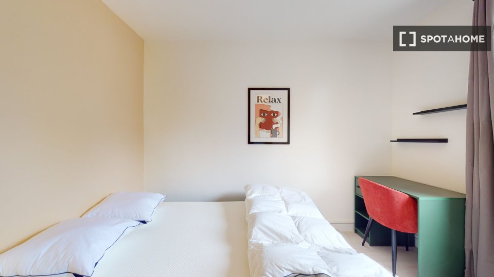 Double room Montpellier, 12 beds — photo 20