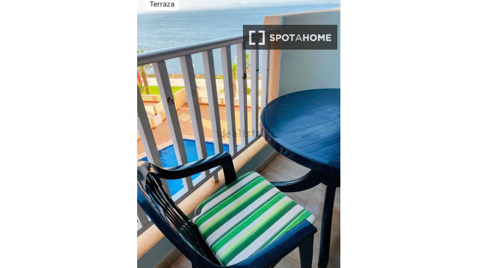 Apartment mono Cartagena, 55m² — photo 4