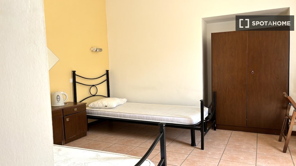 Double room Rome, 33 beds — photo 54