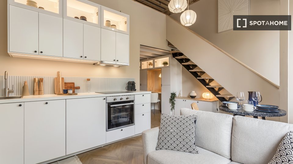 Apartment mono Lyon, 29m² — photo 3