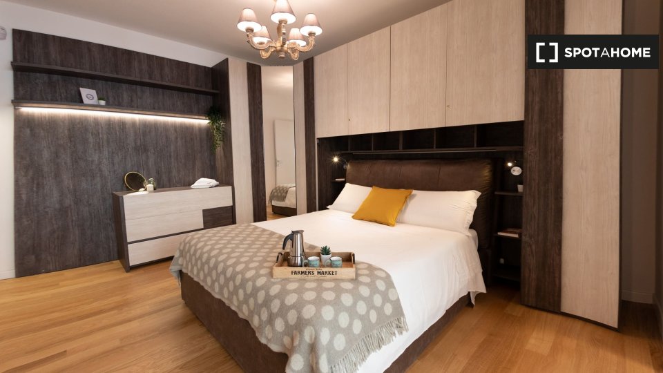 Apartment Rome, 1 bed, 55m² — photo 3