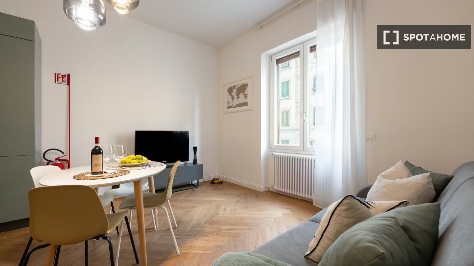Apartment Florence, 2 beds — photo 8