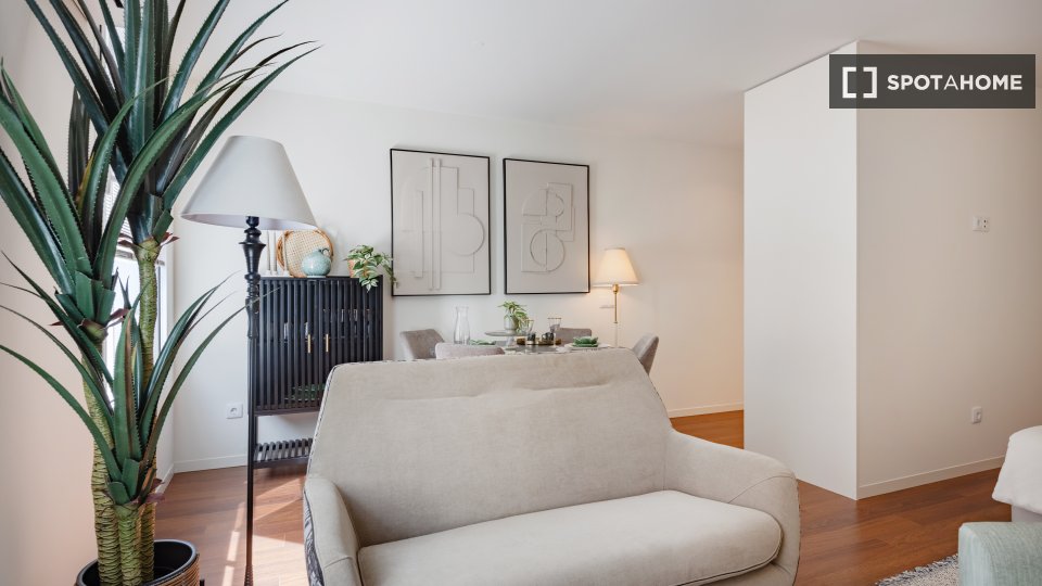 Apartment Porto, 1 bed — photo 1