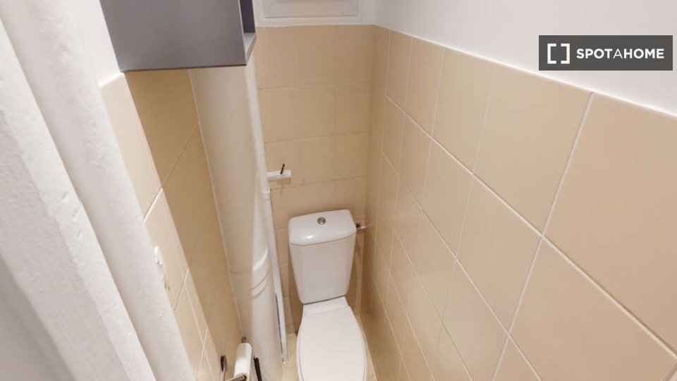 Double room Paris, 4 beds, 100m² — photo 1