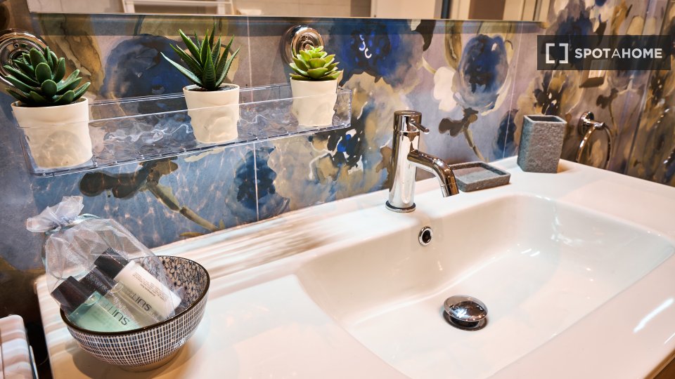 Apartment Rome, 1 bed, 55m² — photo 12