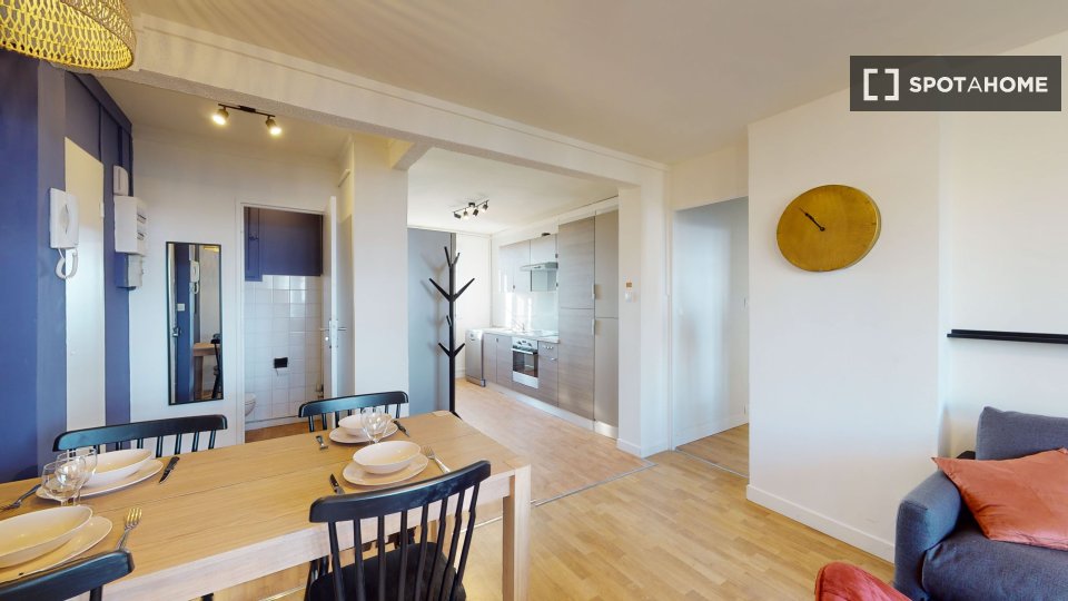 Double room Lille, 12 beds — photo 15