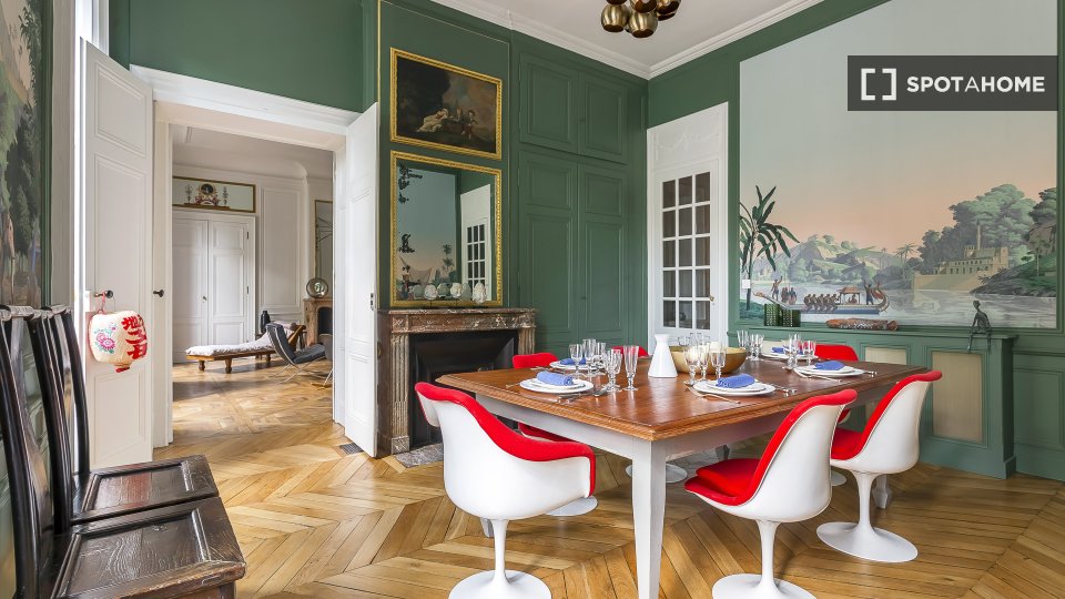 Apartment Lyon, 3 beds, 245m² — photo 6