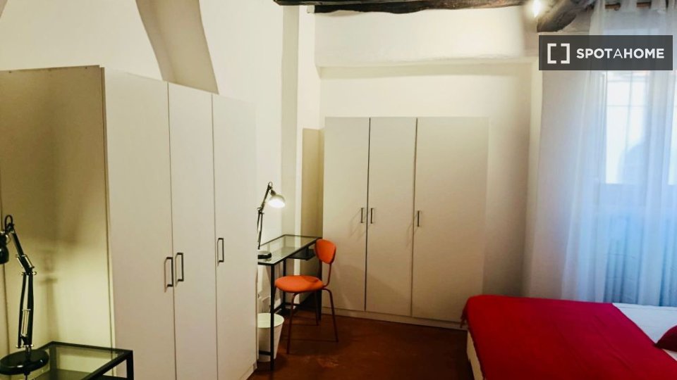 Double room Florence, 3 beds — photo 2