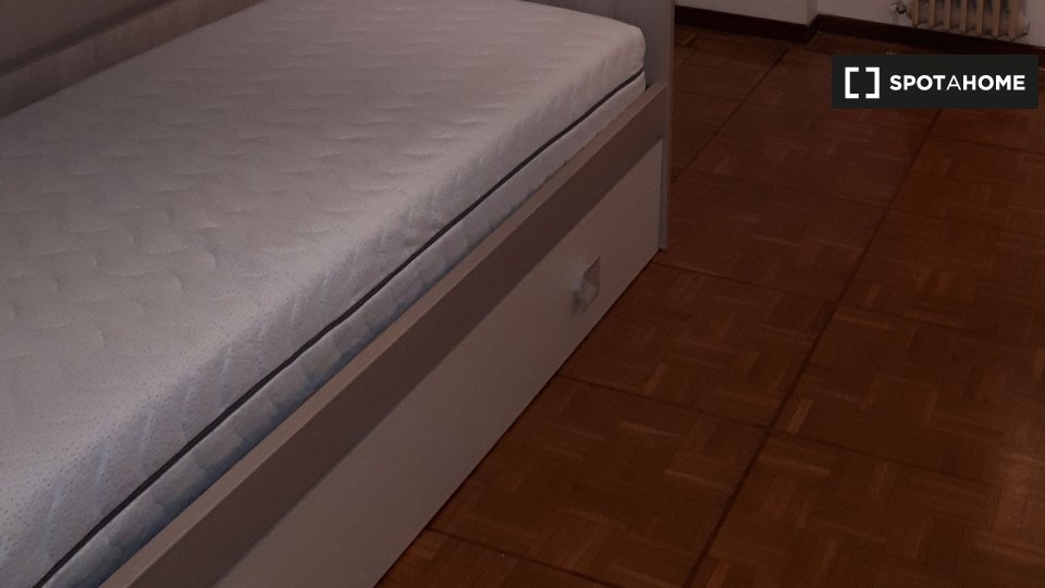 Double room Padua, 3 beds — photo 2