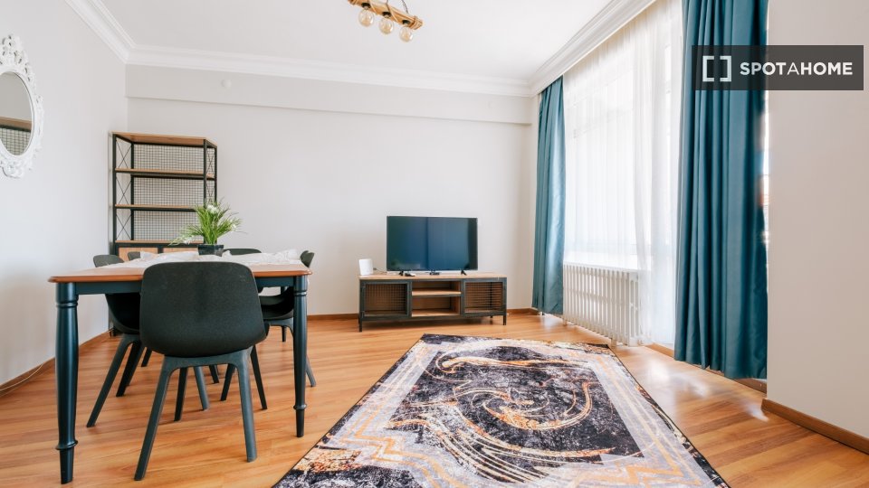 Apartment Istanbul, 1 bed — photo 12