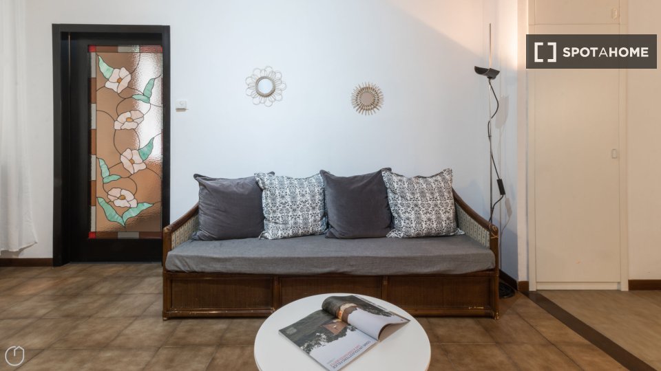 Apartment Milan, 1 bed, 60m² — photo 12
