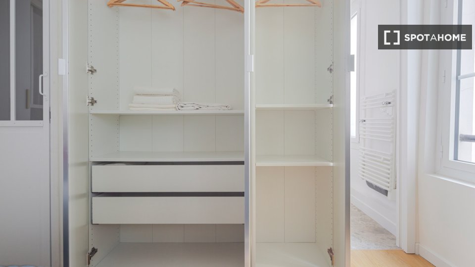 Apartment Paris, 1 bed, 34m² — photo 6