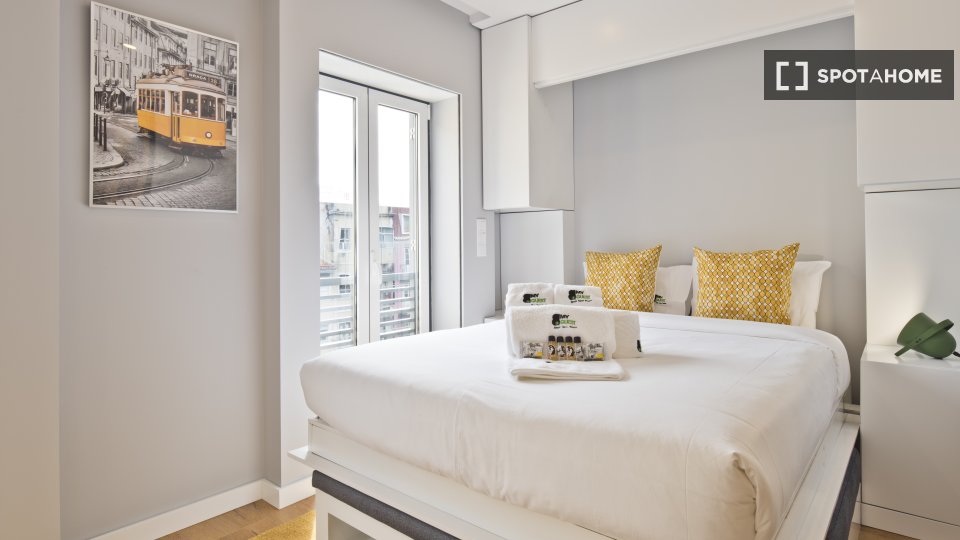 Apartment mono Lisbon, 31m² — photo 6
